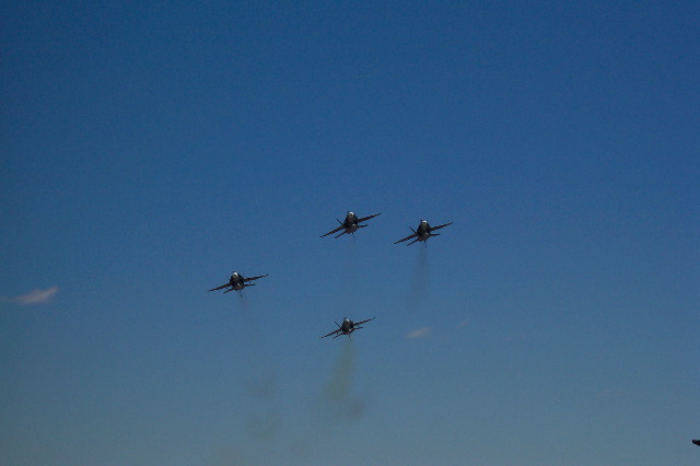 Begin bombing!