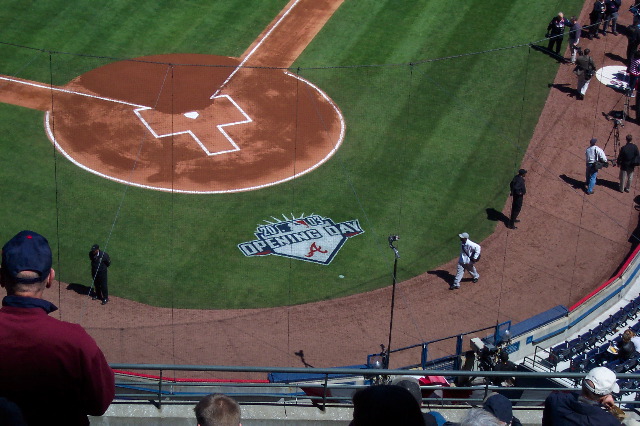 Opening Day Logo