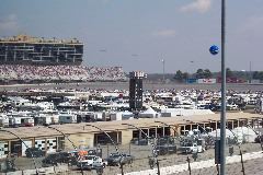 The infield